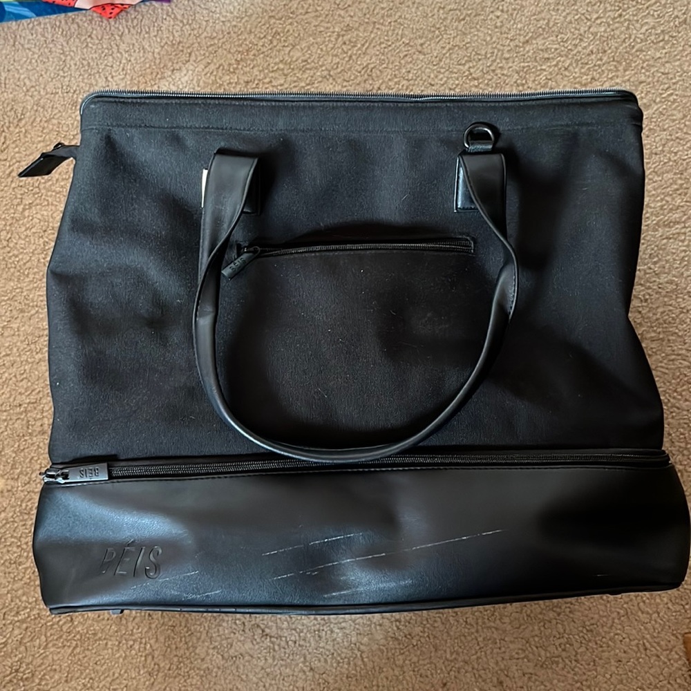 Beis weekender bag